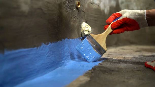 Professional waterproofing crew in Riverdale, Riverdale, NJ